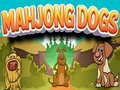 Žaidimas Mahjong dogs