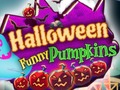 Žaidimas Halloween Funny Pumpkins
