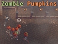 Žaidimas Zombie Pumpkins