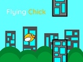 Žaidimas Flying Chick