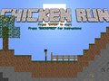 Žaidimas Chicken Run