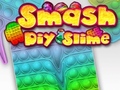 Žaidimas Smash Diy Slime