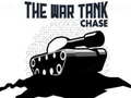 Žaidimas The War Tank Chase