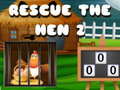 Žaidimas Rescue The Hen 2