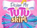 Žaidimas Design My Tutu Skirt