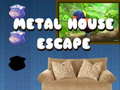 Žaidimas Metal House Escape