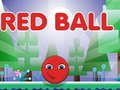 Žaidimas Red Ball