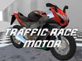 Žaidimas Traffic Race Motor