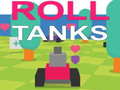 Žaidimas Roll Tanks