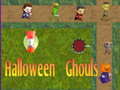 Žaidimas Halloween Ghouls