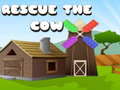 Žaidimas Rescue The Cow