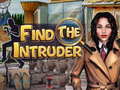 Žaidimas Find the Intruder