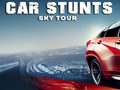 Žaidimas Car Stunts Sky Tour