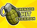 Žaidimas Grenade Hit Stickman