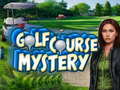 Žaidimas Golf Course Mystery