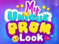 Žaidimas My Unique Prom Look