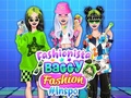 Žaidimas Fashionista Baggy Fashion #Inspo