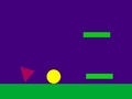 Žaidimas Falling Triangles