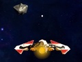 Žaidimas Spaceship Flight Simulator