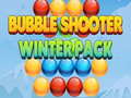 Žaidimas Bubble Shooter Winter Pack 