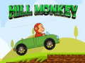 Žaidimas Hill Monkey