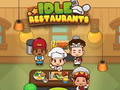Žaidimas Idle Restaurants