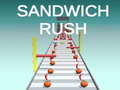 Žaidimas Sandwich Rush 