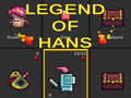 Žaidimas Legend of Hans