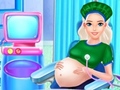 Žaidimas Mommy Pregnant Caring