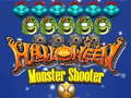 Žaidimas Halloween Monster Shooter
