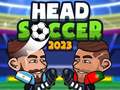 Žaidimas Head Soccer 2023