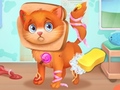 Žaidimas Cute Pet Doctor Care