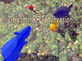 Žaidimas Origami Rats Invasion