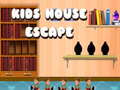 Žaidimas Kids House Escape
