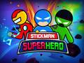 Žaidimas Stickman Super Hero