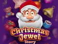 Žaidimas Jewel Christmas Story