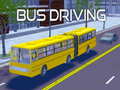 Žaidimas Bus Driving