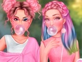 Žaidimas Insta Princesses #bubblegum