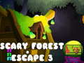 Žaidimas Scary Forest Escape 3