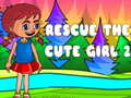 Žaidimas Rescue The Cute Girl 2