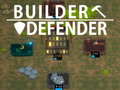 Žaidimas Builder Defender