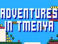 Žaidimas Adventures in Tmenya