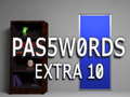 Žaidimas Password Extra 10