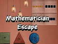 Žaidimas Mathematician Escape