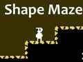 Žaidimas Shape Maze