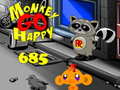 Žaidimas Monkey Go Happy Stage 685
