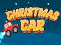 Žaidimas Christmas Car 