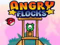 Žaidimas Angry Flocks