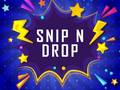 Žaidimas Snip n Drop