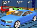 Žaidimas Mega Ramp Extreme Car Stunt Game 3D